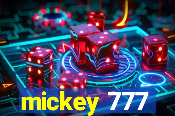 mickey 777